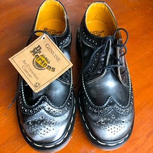 NWT NBW RARE VINTAGE DOCS MADE IN ENGLAND  USW5